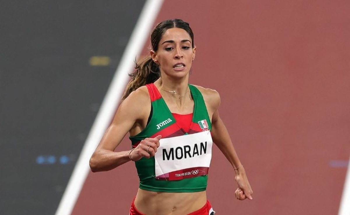 Paola Morán destrona a Ana Guevara con récord en los 400 metros
