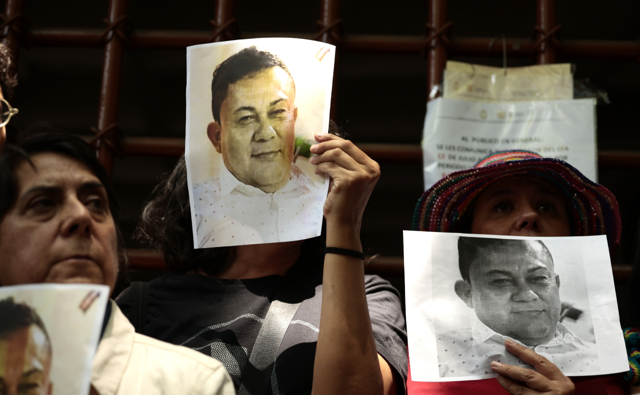 Periodistas y organizaciones denuncian nula seguridad para ejercer en México