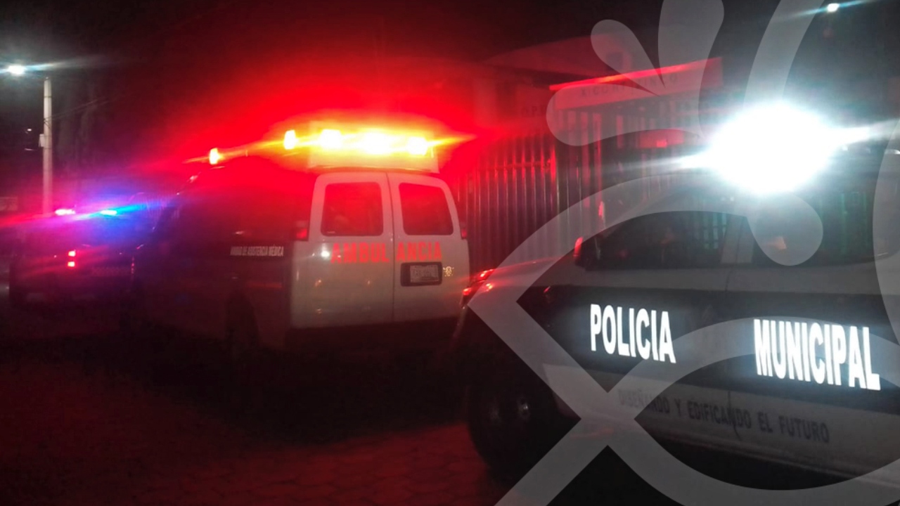 Investigan y cesan a tres agentes por presunto abuso contra una policía en Tlaxcala
