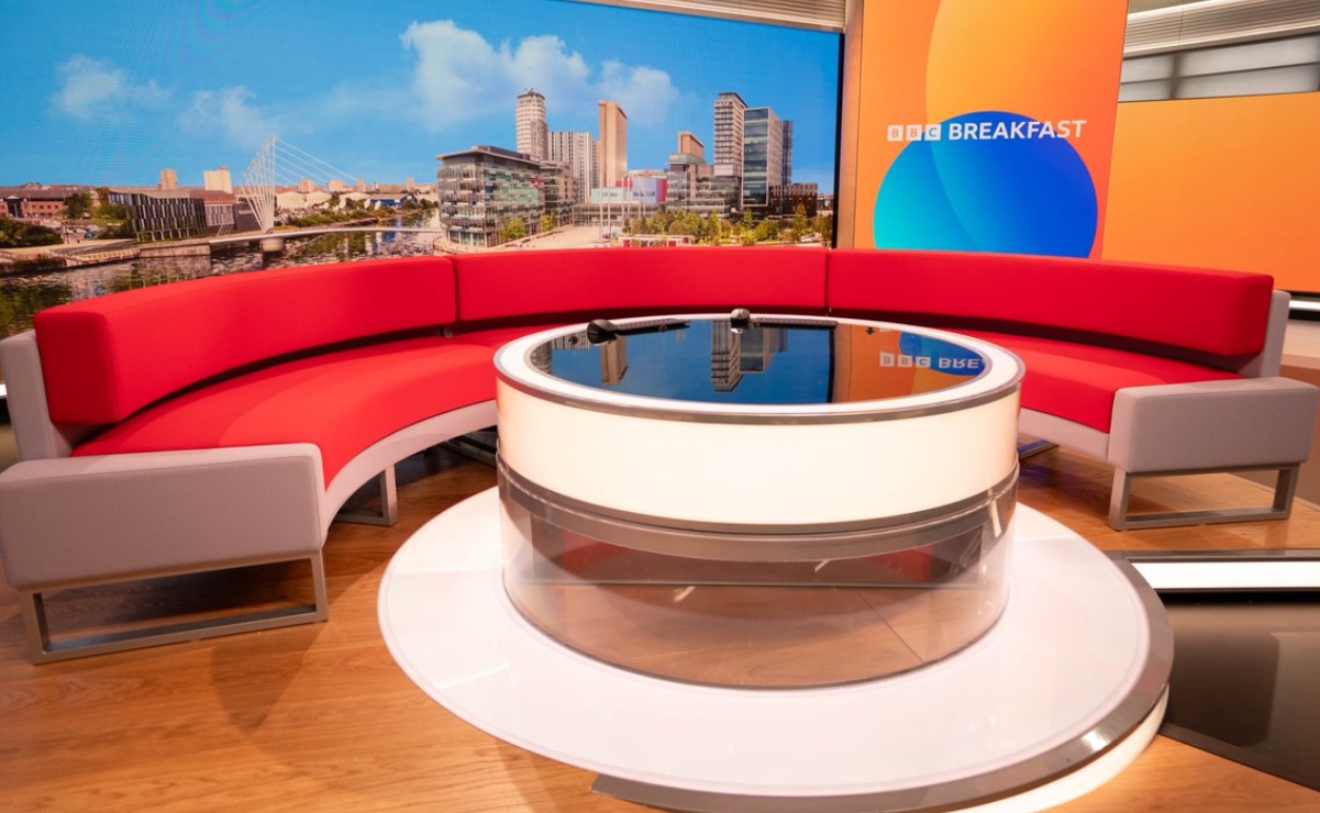 La BBC suspende a un presentador que le pagó a un menor por fotos sexuales