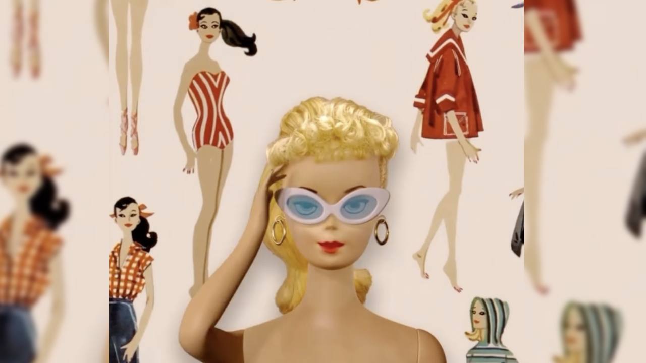 Barbie: la historia y el origen de la muñeca más querida del mundo