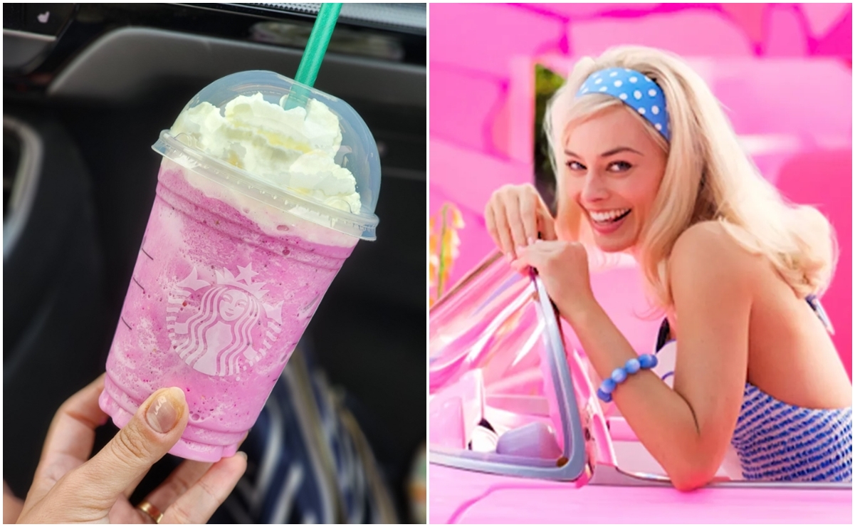 ¿Cómo pedir y qué lleva la bebida de Barbie en Starbucks?