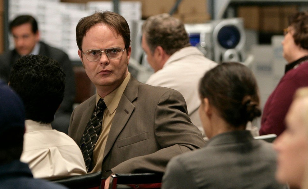 Rainn Wilson confiesa que fue infeliz durante el rodaje de <em>The Office</em>