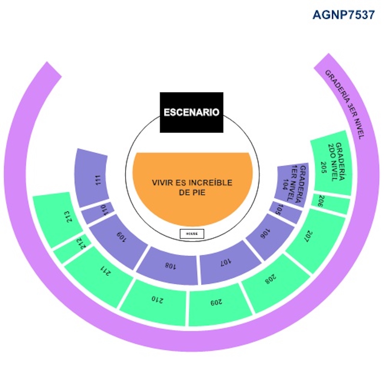 Rels B En Puebla: Precios De Los Boletos En Eticket.mx