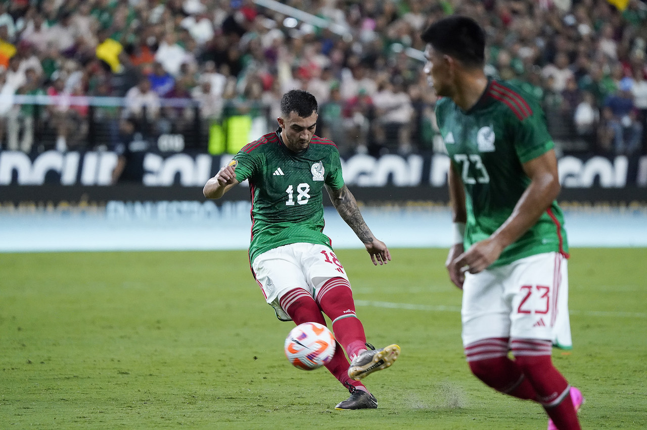 Goleada tricolor: México vence 3-0 a Jamaica y está en la final de la Copa Oro