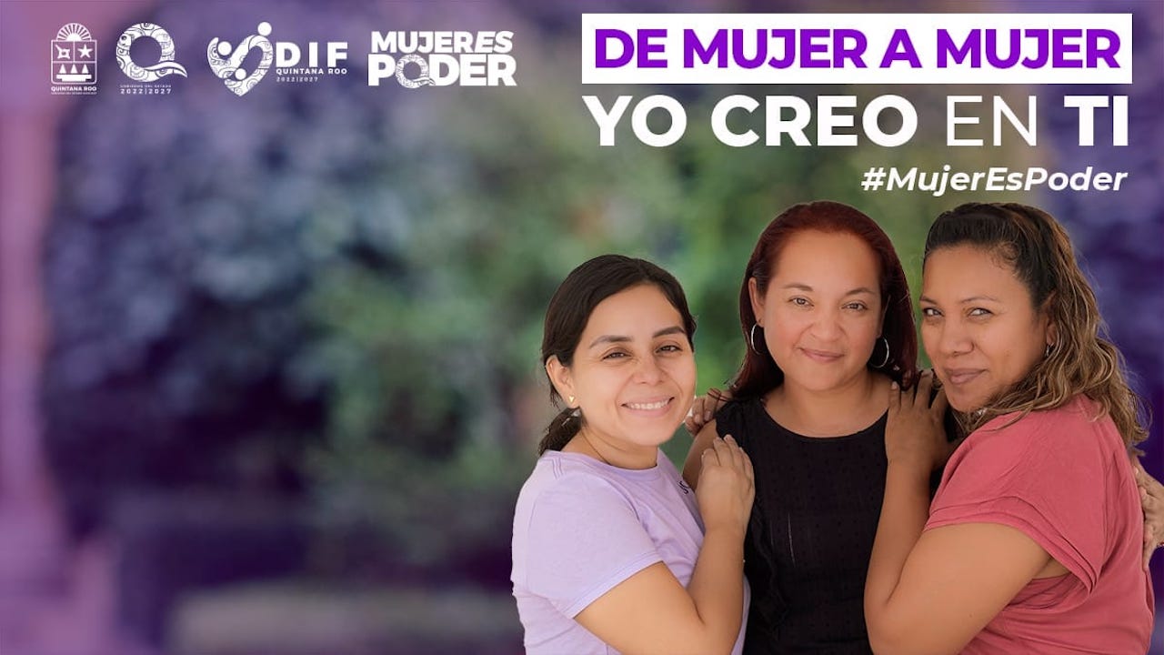 Resultados de Mujer es Poder en Quintana Roo: Así los puedes consultar