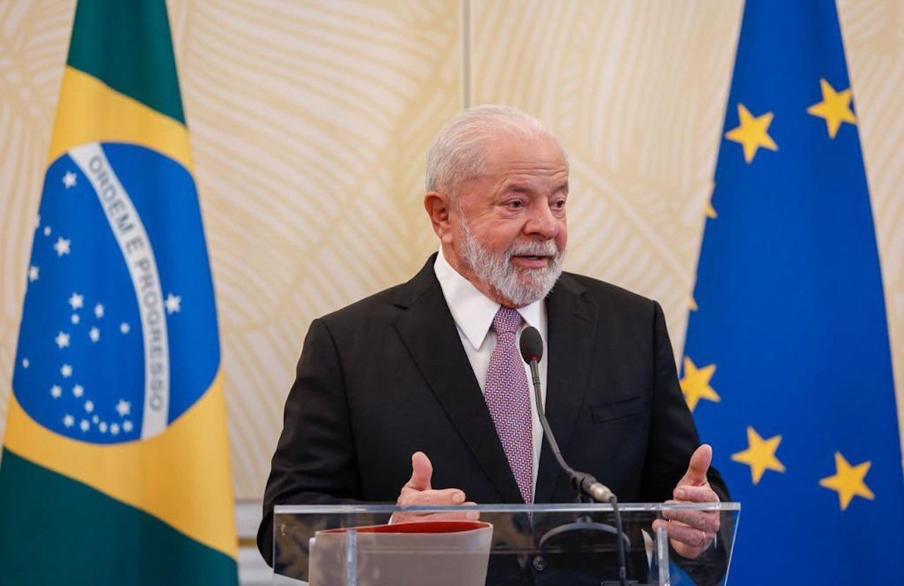 Brasil va en ‘buena dirección’ bajo el gobierno de Lula, afirma el banco Santander