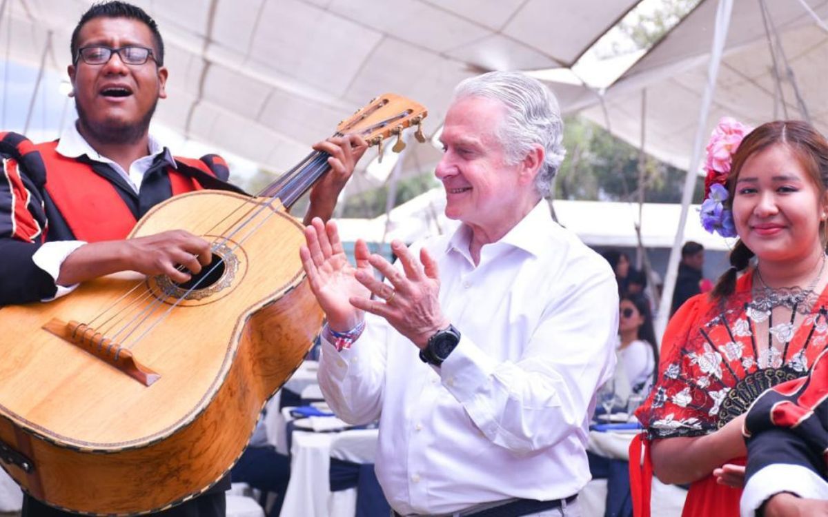 Santiago Creel, primero en registrarse para competir por Frente amplio por México