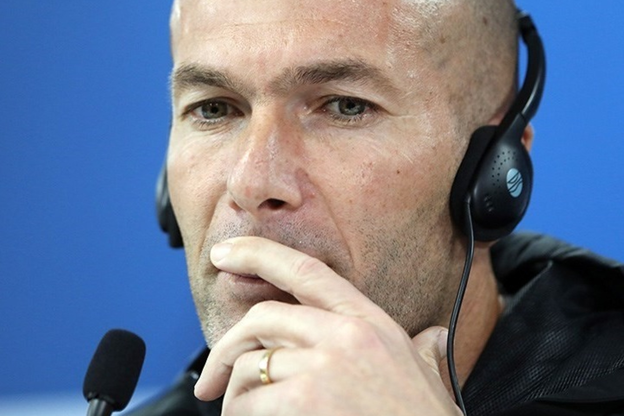 Zinedine Zidane, ¿nuevo DT de la Selección Mexicana? Esto sabemos