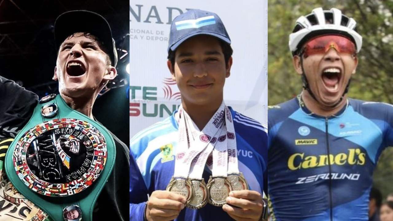 Sinde, la organización que busca deportistas mexicanos para que puedan continuar con su carrera