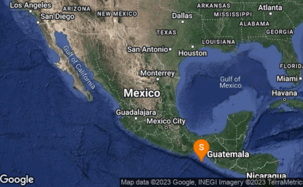 Sismo en Pijijiapan, Chiapas: temblor de 6.5 se siente hasta Oaxaca y Tabasco