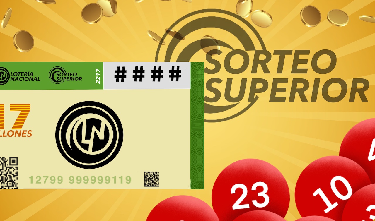 Sorteo Superior 2773: ver resultados de Lotería Nacional en vivo