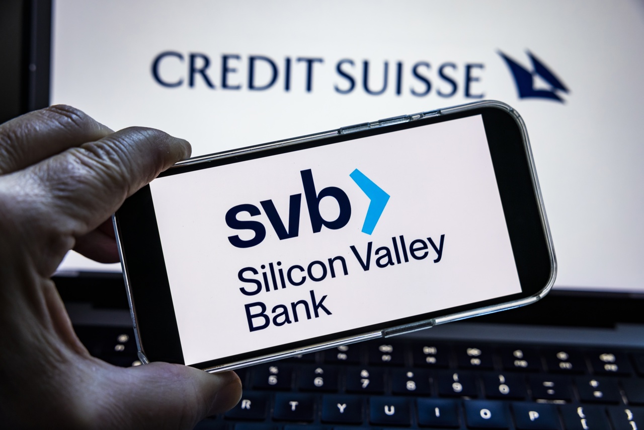 SVB Financial demanda a regulador de EU y pide liberar dinero intervenido