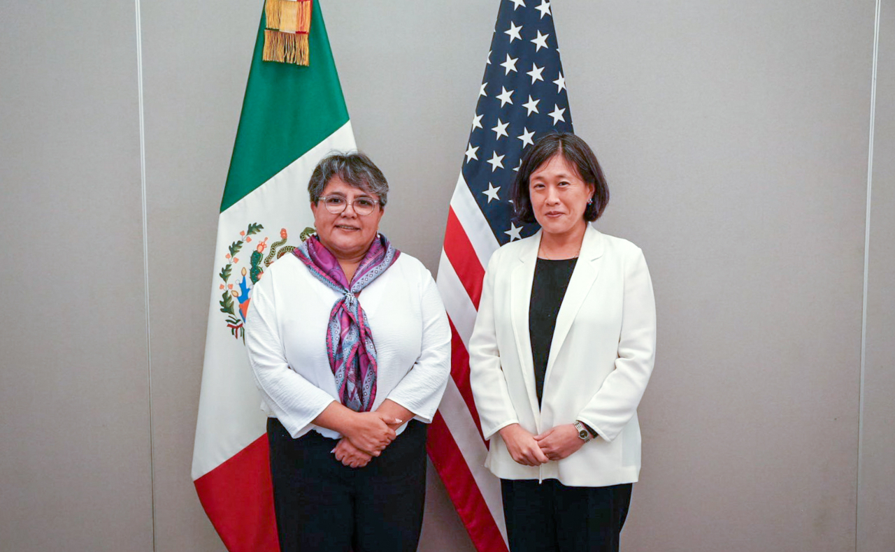 EU pide a México cumplir ‘plenamente’ sus compromisos con el T-MEC