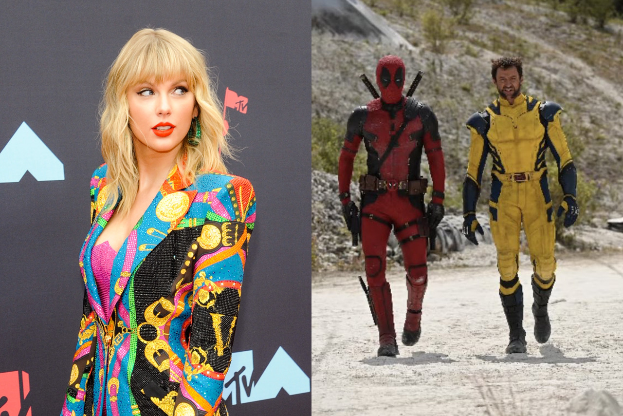 ¿Taylor Swift será parte de <em>Deadpool 3</em>? Esto sabemos…