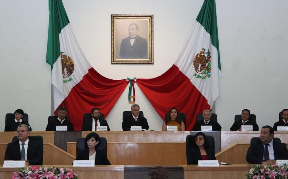La SCJN frena operación del nuevo tribunal administrativo de Oaxaca