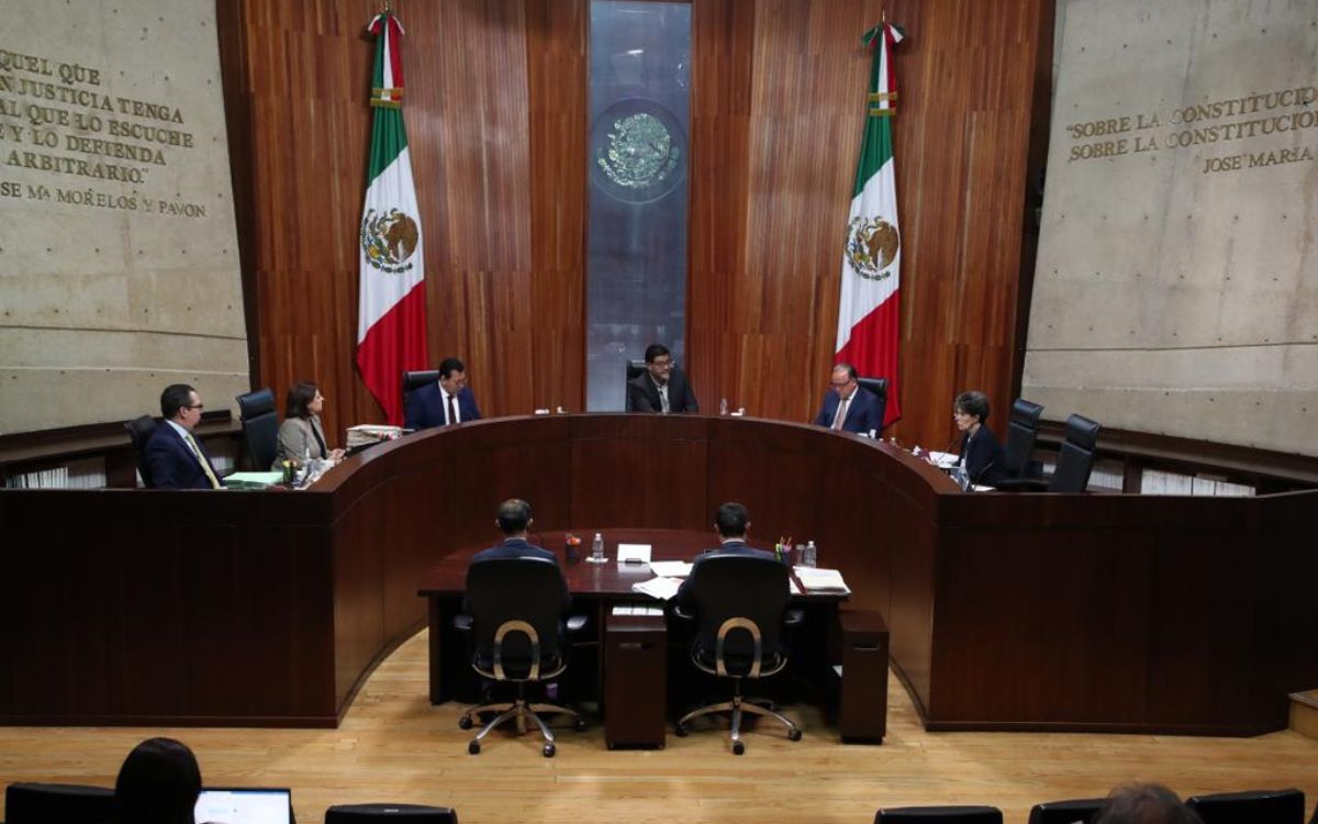 TEPJF avala creación del Frente Amplio por México