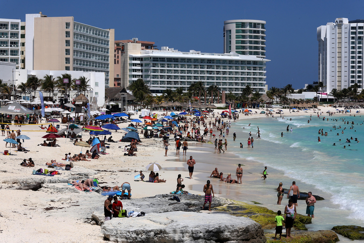 Las vacaciones de verano podrían dejar más de 776 mil mdp en México: Sectur