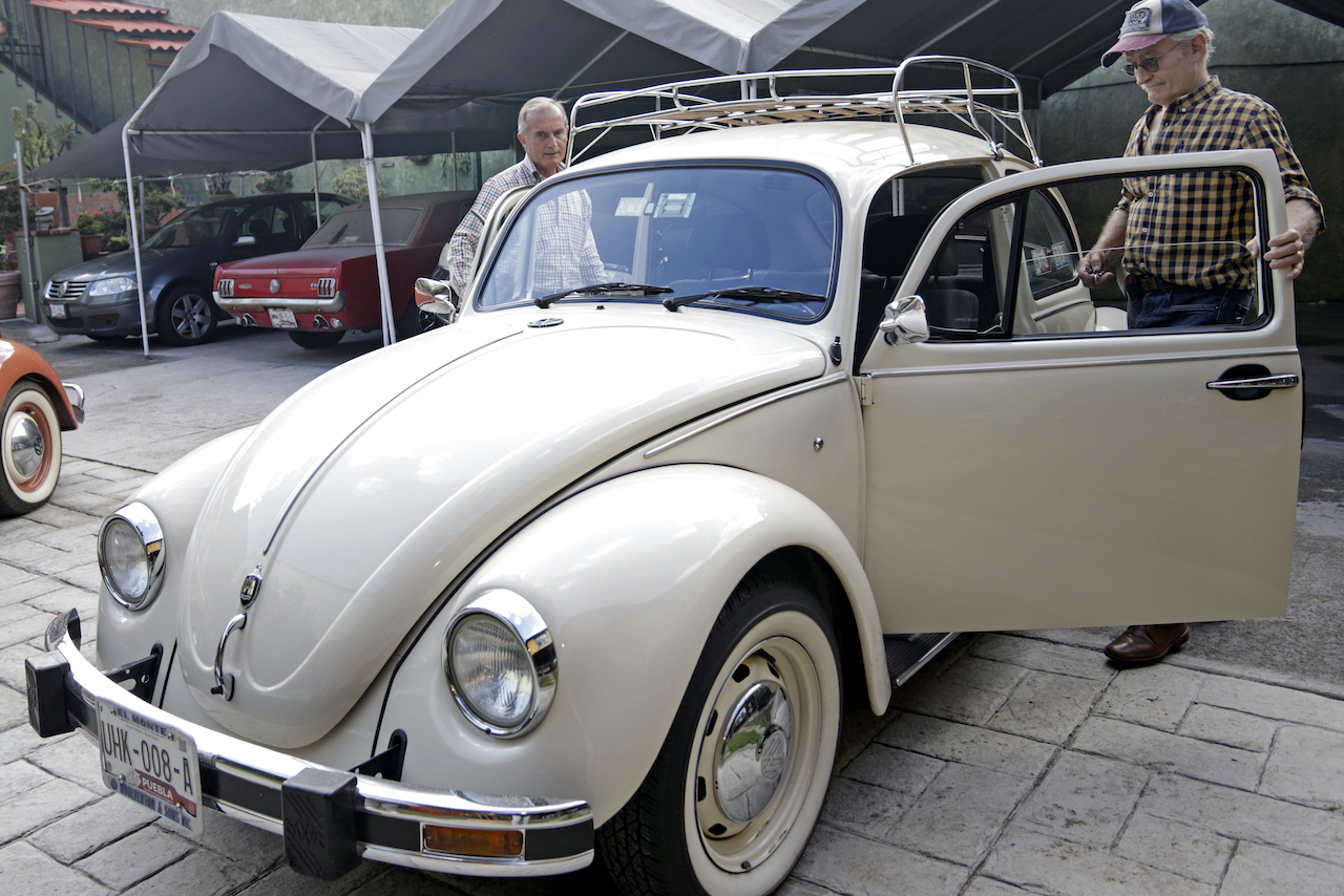 ¿Lo recuerdas? Volkswagen produjo el último ‘vocho’ hace 20 años