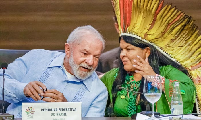 Los líderes de la Amazonía no se comprometen a poner fin a la deforestación para 2030