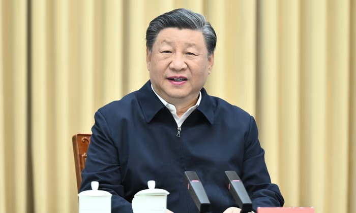 Durante su visita sorpresa Xi pide trabajar más para controlar las actividades religiosas ilegales en Sinkiang