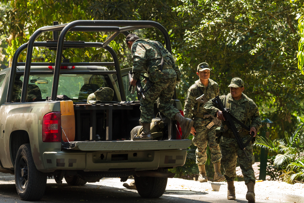 La CNDH acredita responsabilidad del Ejército en muerte de cinco personas en Tamaulipas