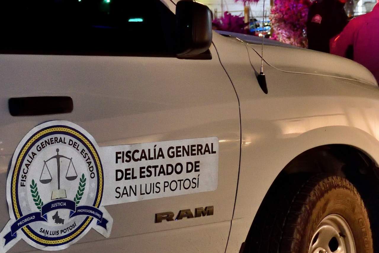 Restos humanos son hallados en una bolsa de plástico en San Luis Potosí