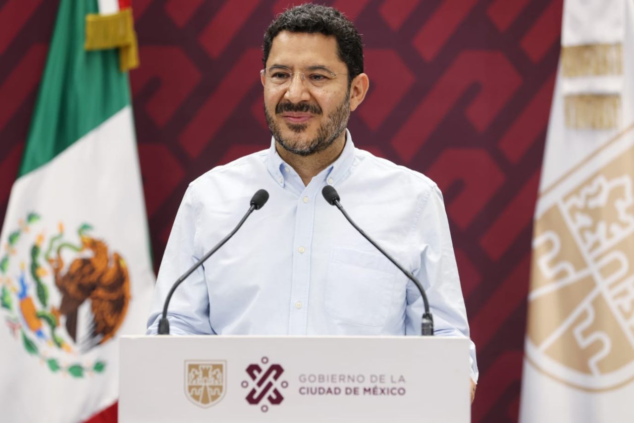 Martí Batres ordena no usar programas con fines electorales