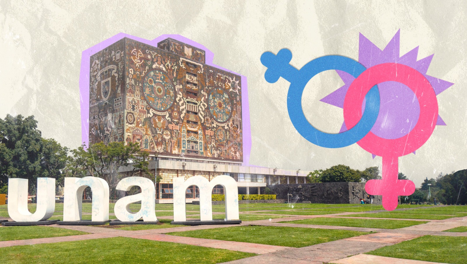 En manos de mujeres, elección de rector de la UNAM