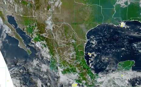 ‘Dora’ ya es huracán categoría 2 y dejará lluvias en estos estados