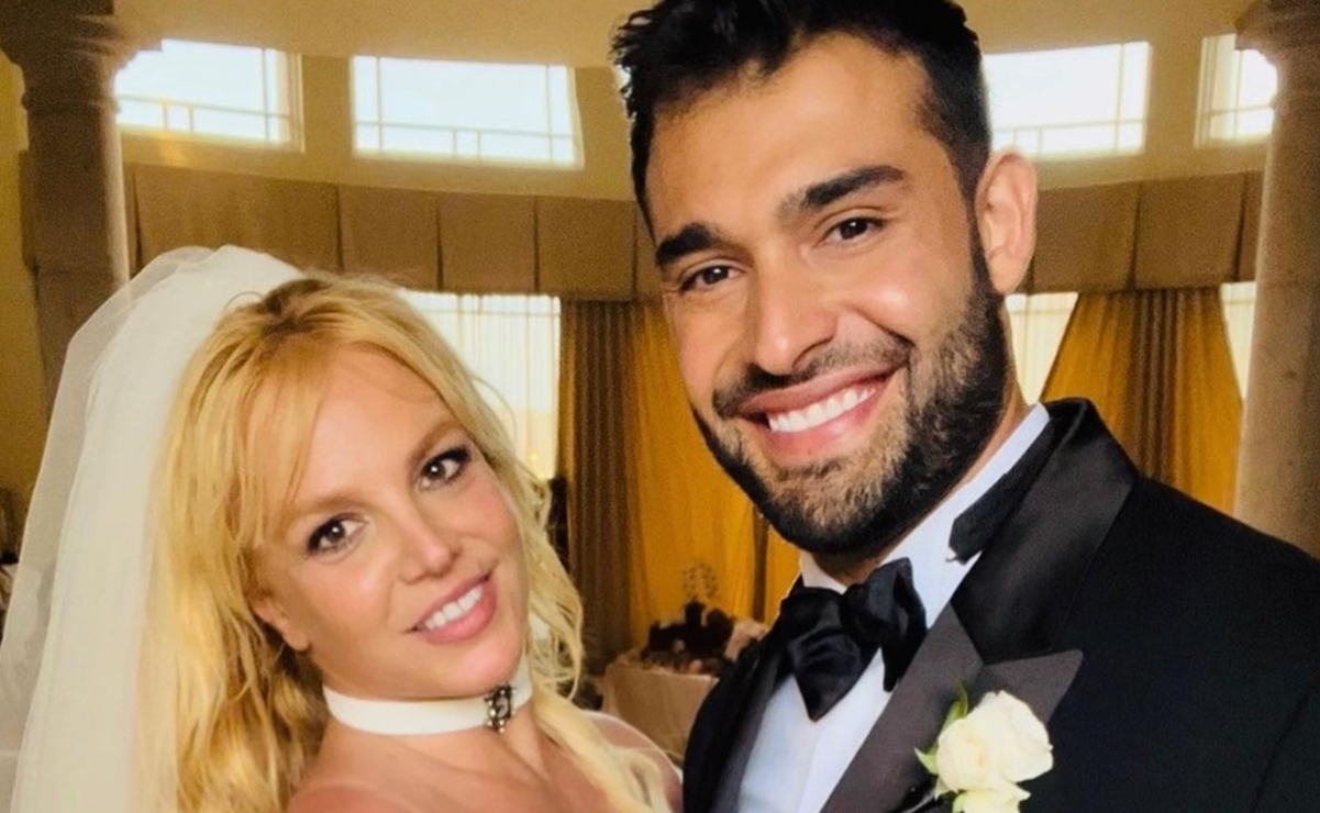 Britney Spears y Sam Asghari llegan a un acuerdo de divorcio