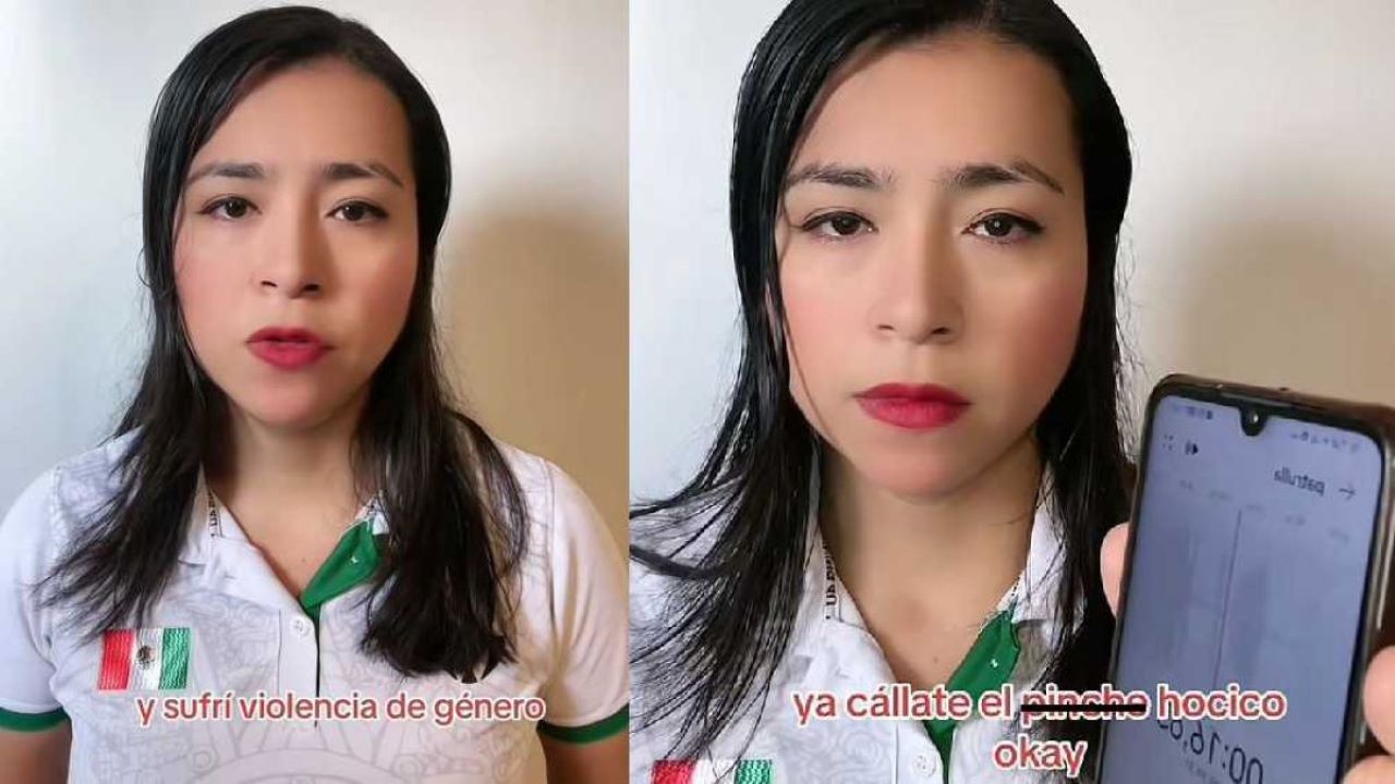 Karateca mexicana Alejandra Martínez denuncia a su exentrenador por violencia de género