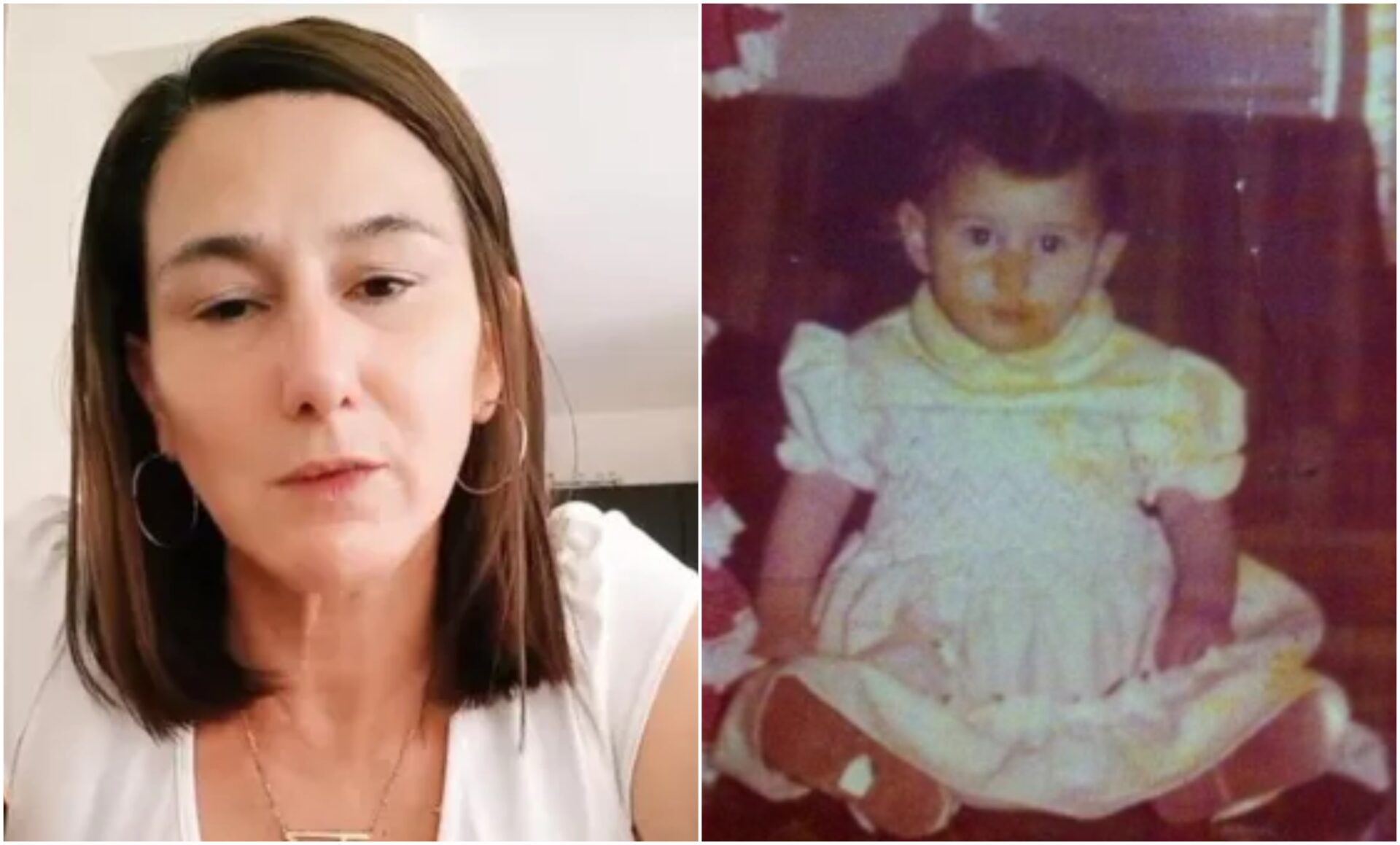 La-Lista del caso Angélica Márquez: descubrió que fue robada hace 40 años