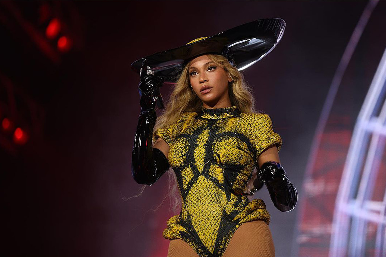 A lo Taylor Swift: Beyoncé tendrá su propia película con el Renaissance World Tour