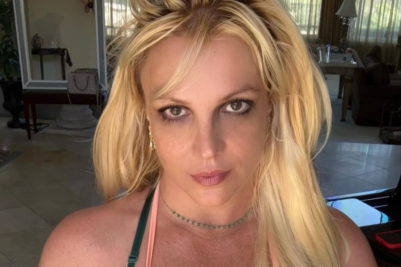 Britney Spears revela el daño que sufrió por el botox