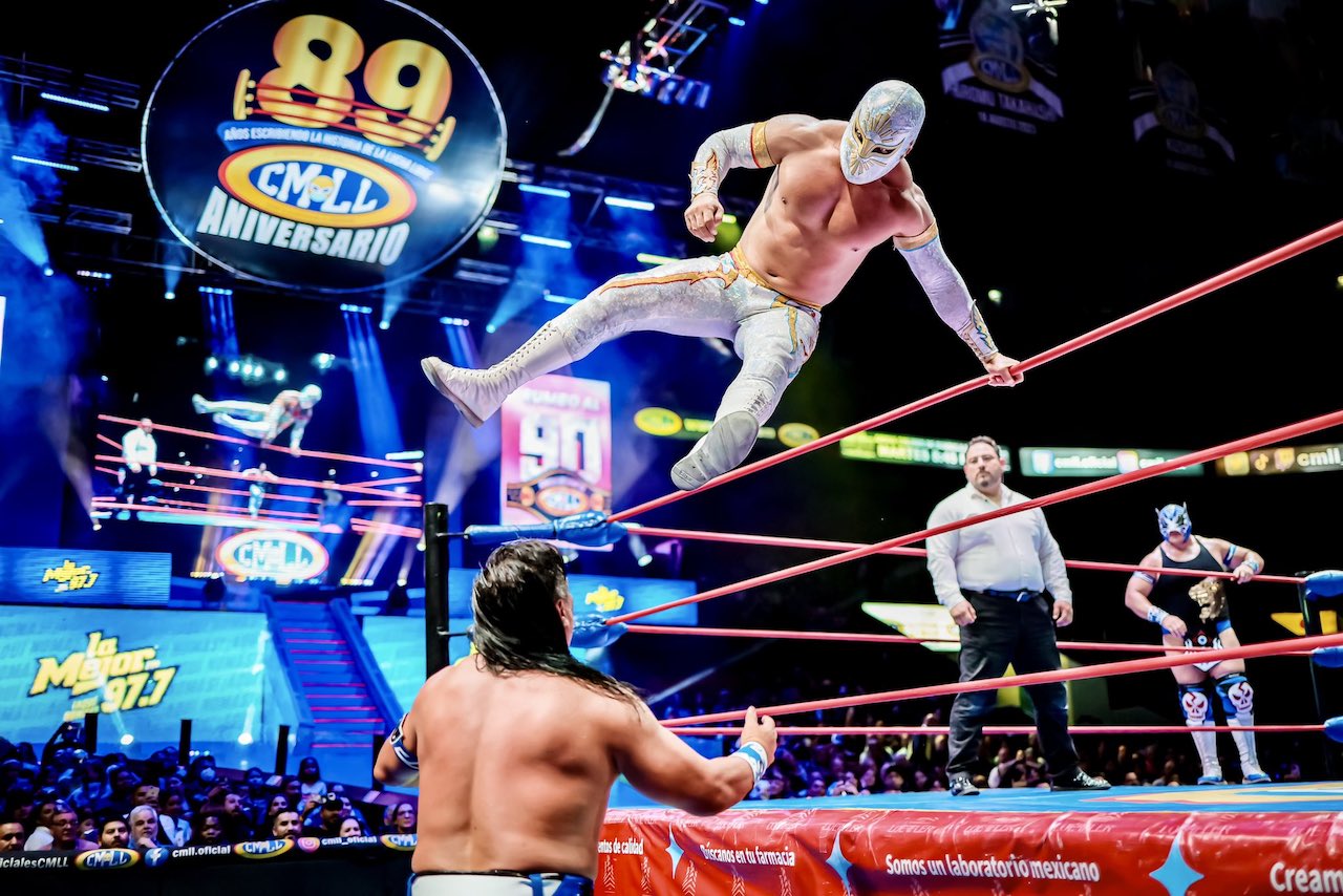 90 aniversario del CMLL: cartelera y precio de los boletos