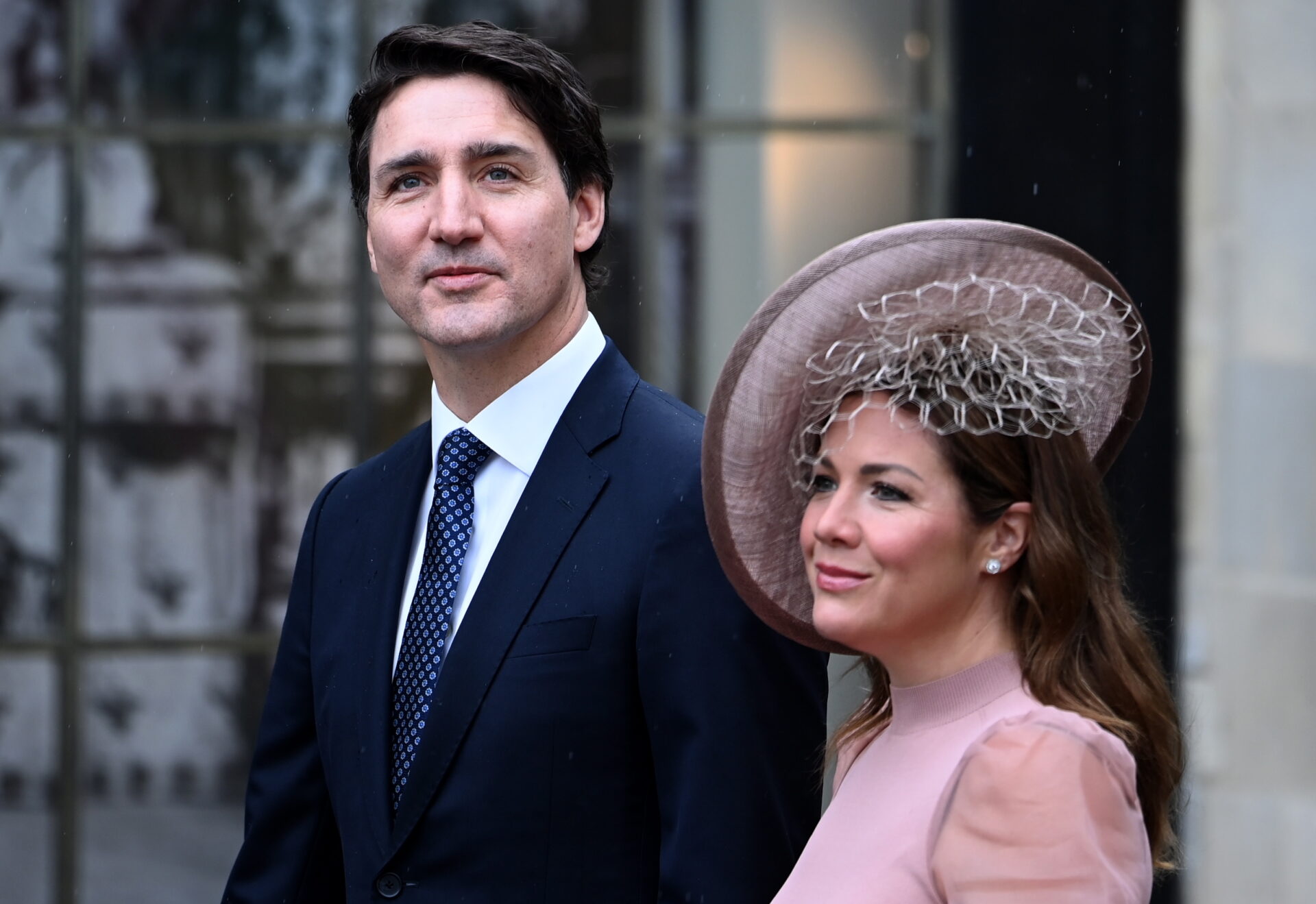 Justin Trudeau y Sophie Grégoire se separan tras 18 años de matrimonio