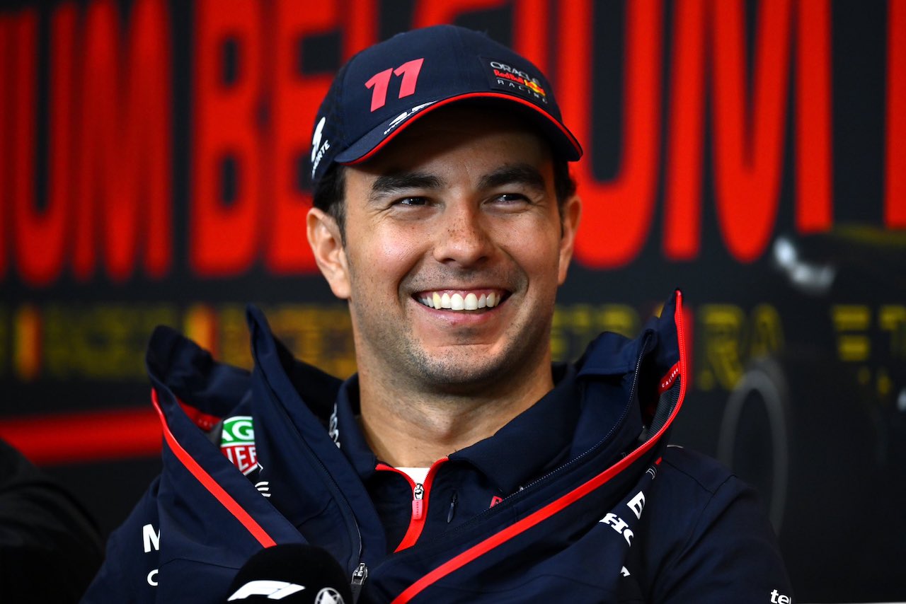 La F1 vuelve: ¿A qué hora y dónde ver la carrera de ‘Checo’ Pérez en Países Bajos?