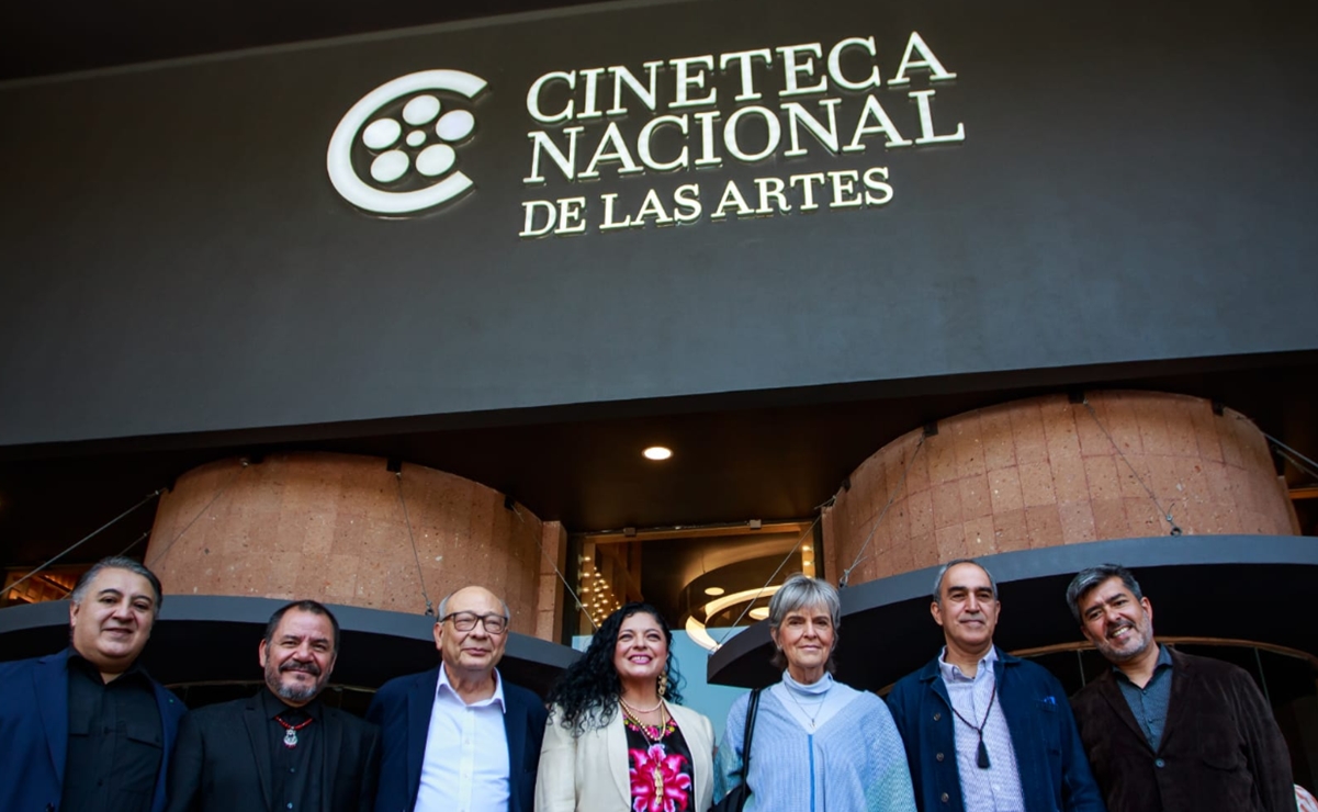 La Cineteca Nacional abre nueva sede: la Cineteca de las Artes