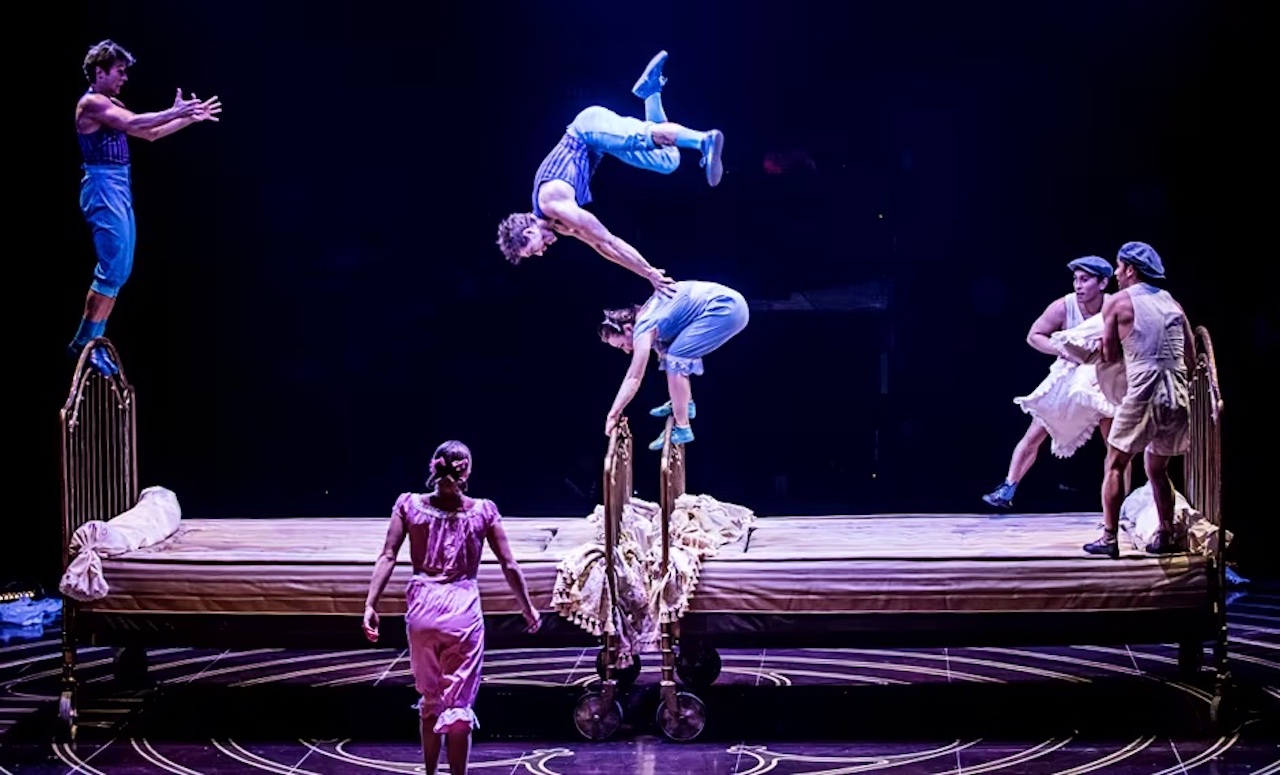 Cirque Du Soleil <I>Corteo</I> en México: así la preventa de boletos