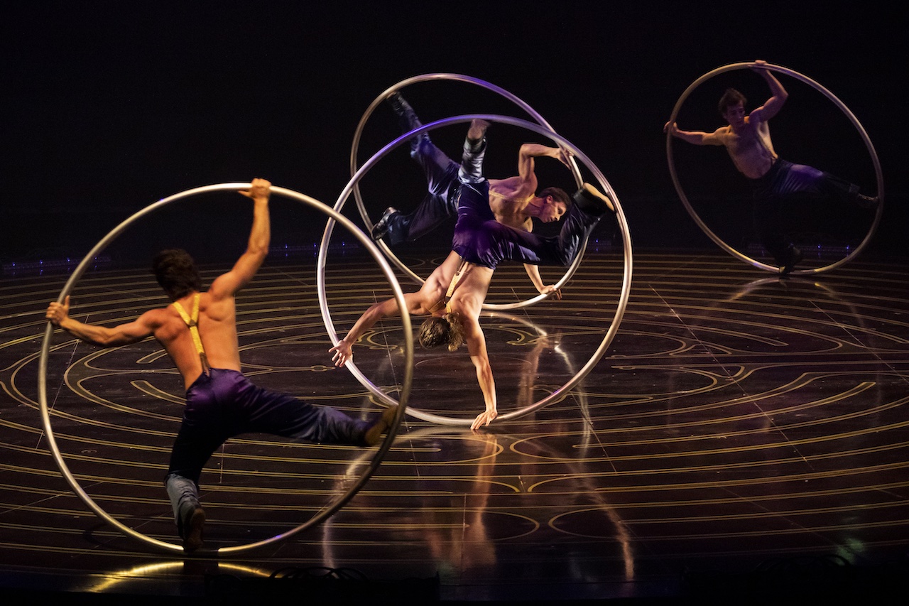 Cirque Du Soleil Corteo en Monterrey: precio de los boletos