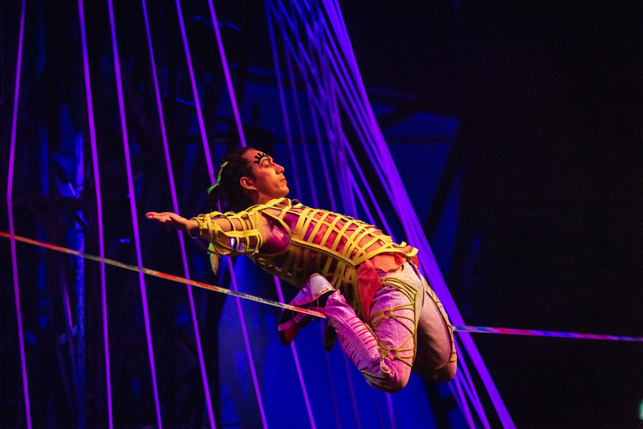 Cirque Du Soleil Corteo en Guadalajara: precios de los boletos