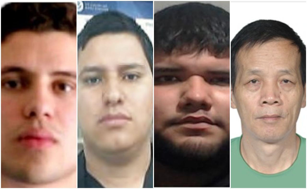 La-Lista de los 10 fugitivos más buscados por la DEA