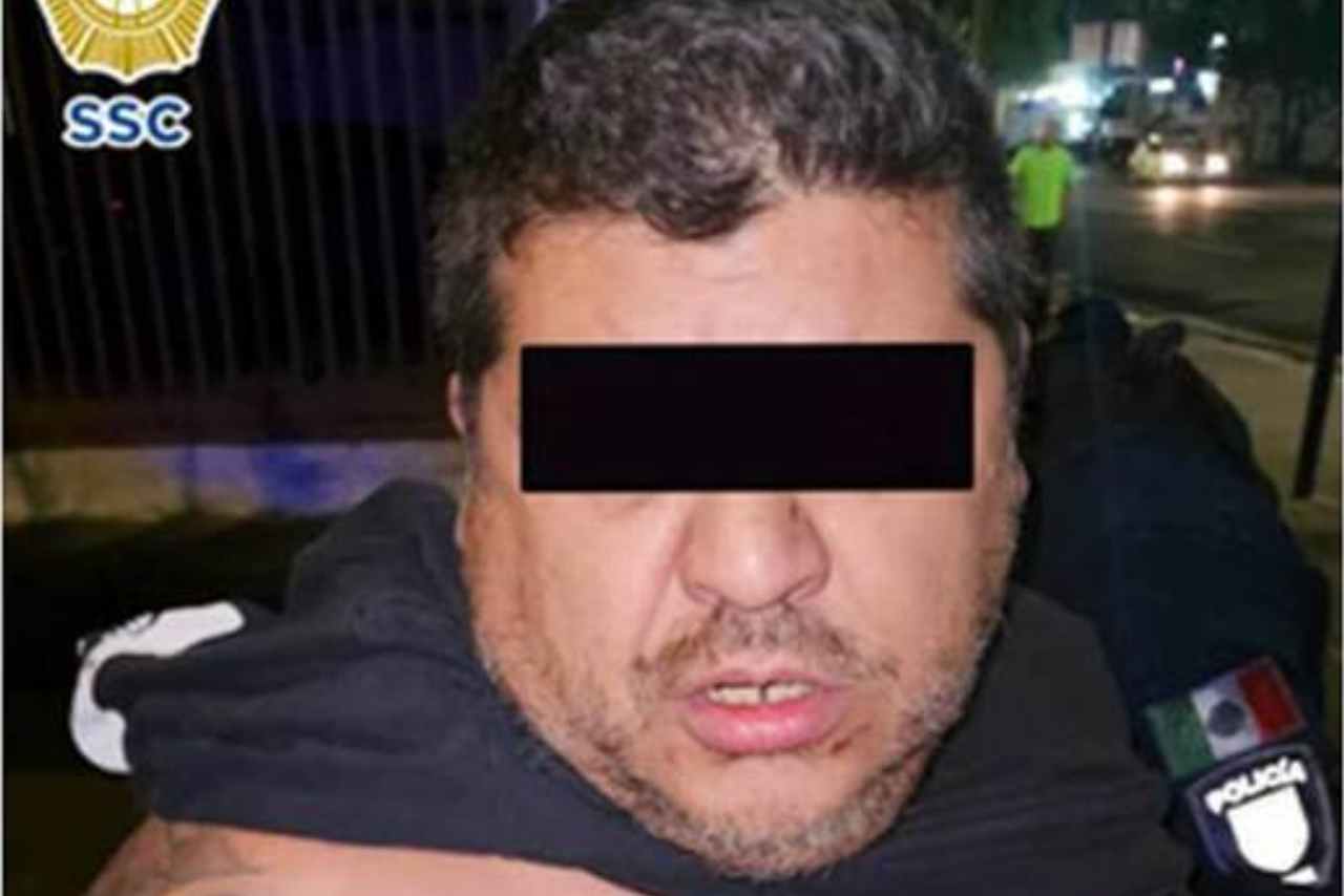 Presunto agresor de una mujer es detenido en la Benito Juárez, CDMX