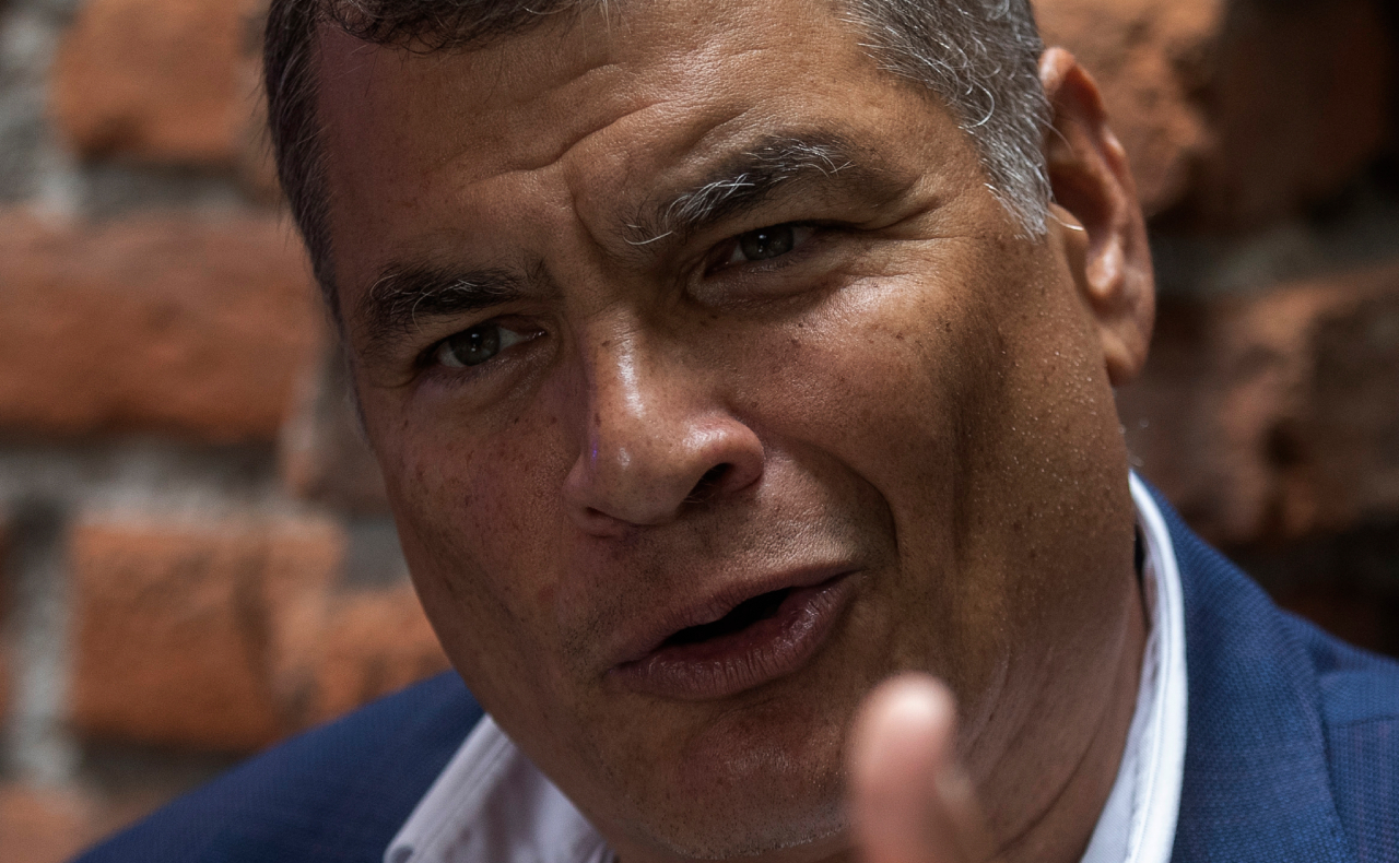 ‘Es suicida’: expresidente de Ecuador rechaza acuerdo de libre comercio con México