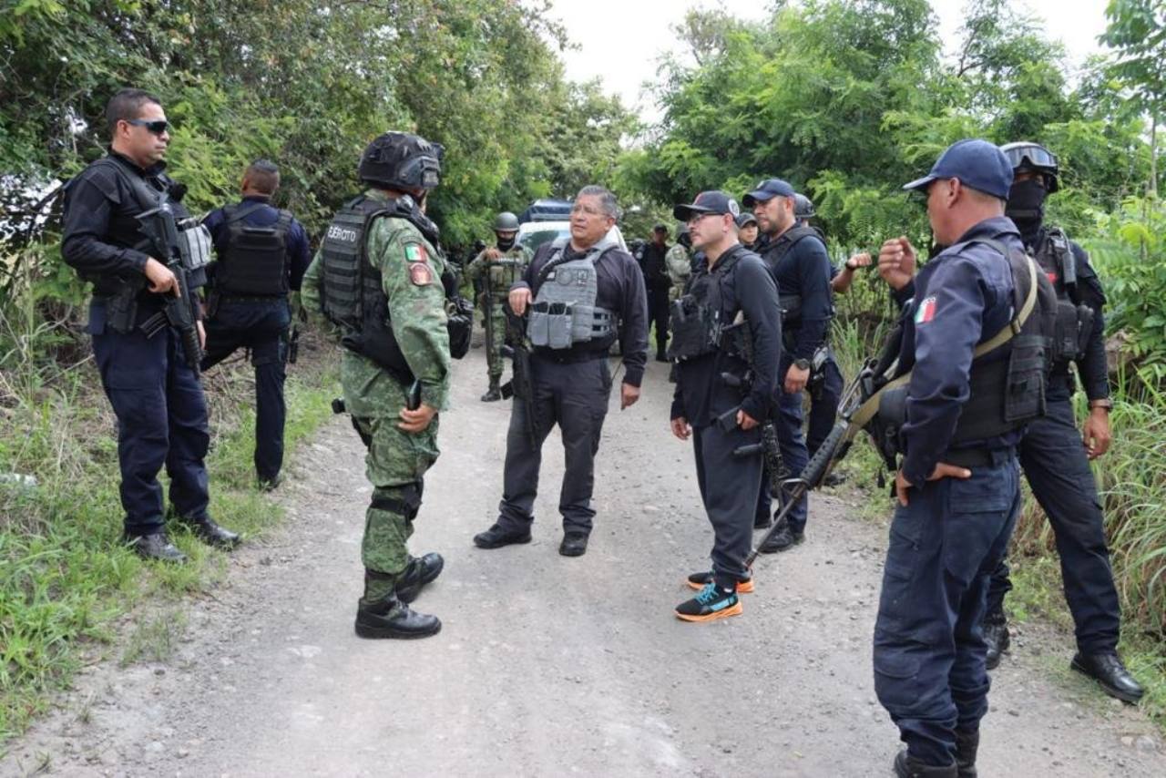 Enfrentamientos en Michoacán: dos presuntos sicarios murieron y 5 policías resultaron heridos