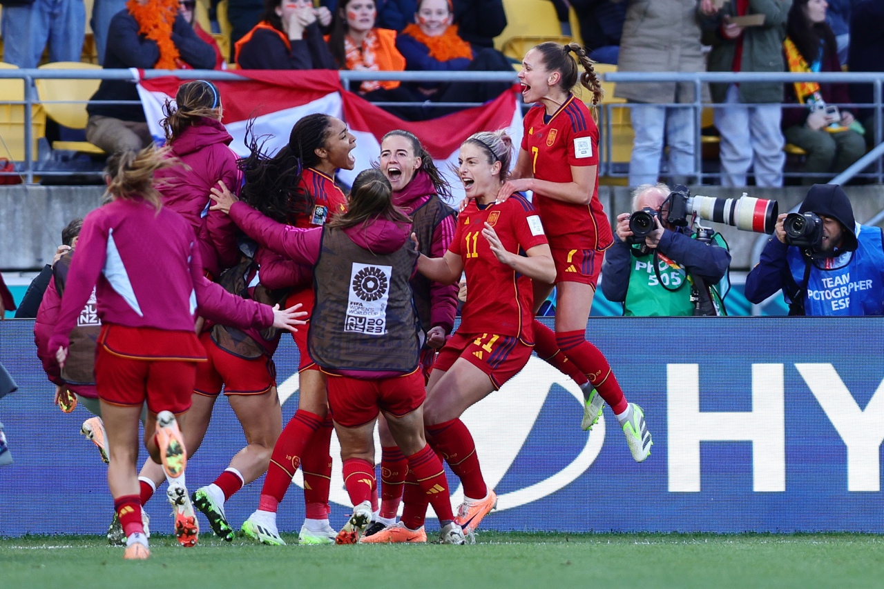 España y Suecia avanzan a las semifinales del Mundial Femenil