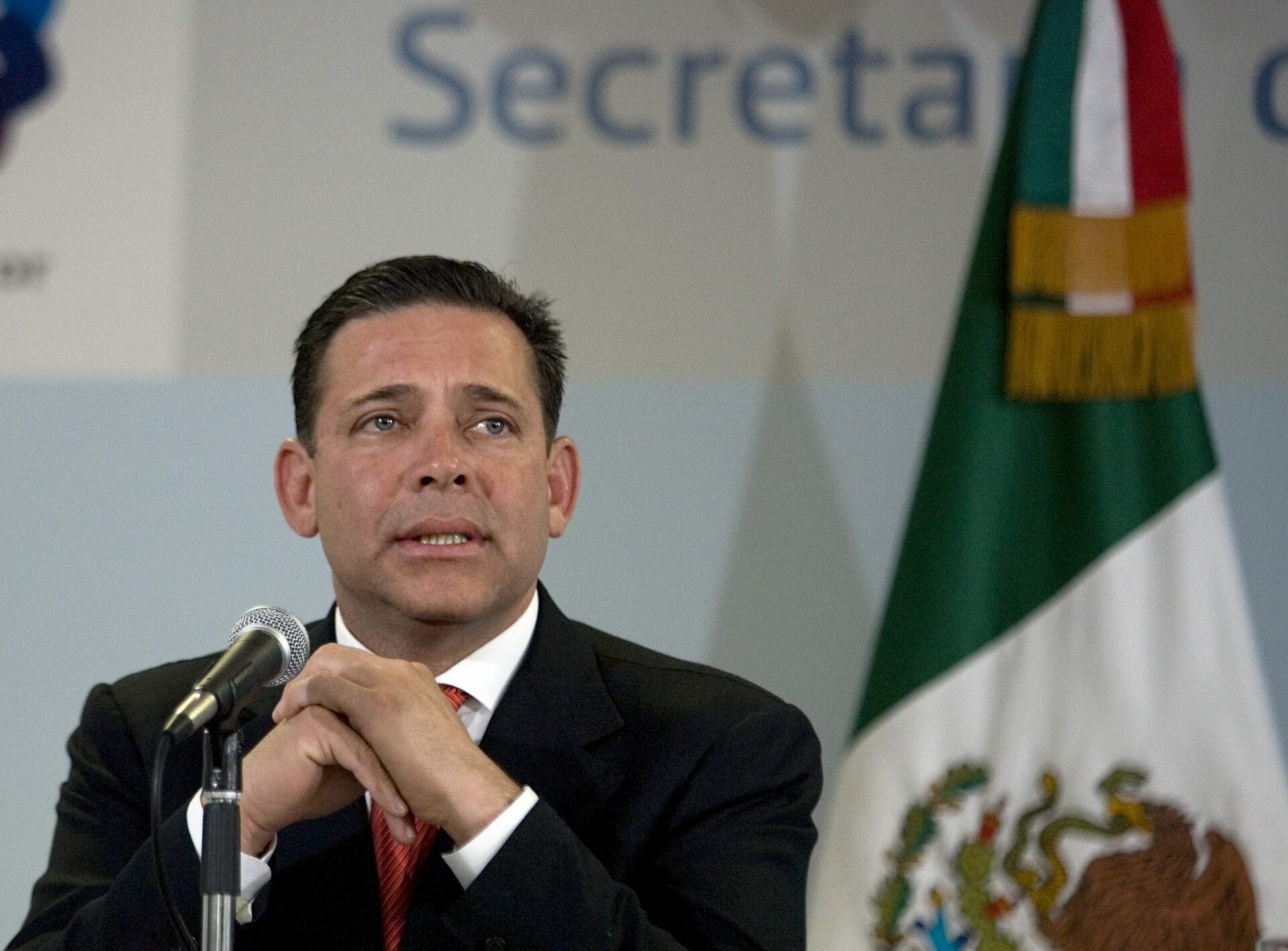 PVEM invita al exgobernador de Tamaulipas, Eugenio Hernández, a competir por el Senado