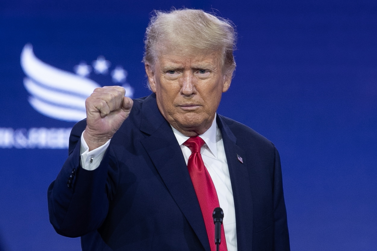 Trump se declara no culpable de intentar revertir resultados de las elecciones de 2020