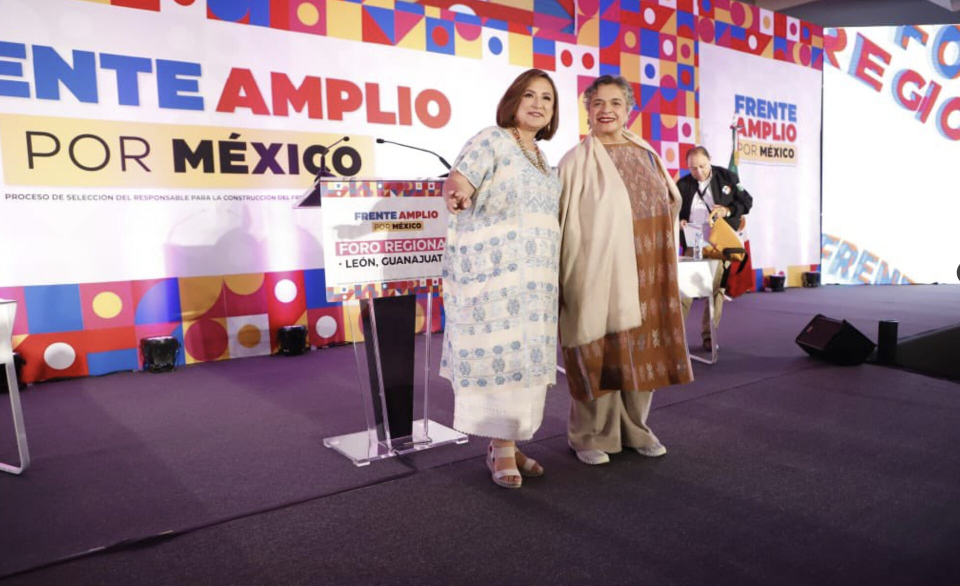 Xóchitl Gálvez y Beatriz Paredes llaman a revertir el ‘desastre’ que deja gobierno de AMLO